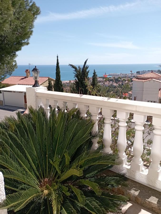 Kione Luxury Villa Marcolina Alcossebre Exteriör bild