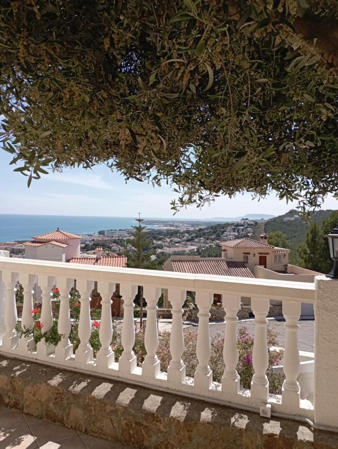 Kione Luxury Villa Marcolina Alcossebre Exteriör bild