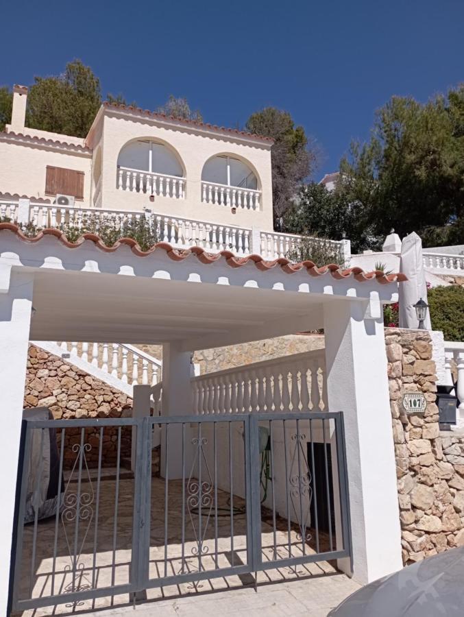 Kione Luxury Villa Marcolina Alcossebre Exteriör bild